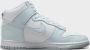 Nike WMNS Dunk High in blauw formaten: 36.5 - Thumbnail 3