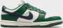 Nike W Dunk Low Gorge Green Midnight Navy-Phantom - Thumbnail 2