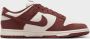 Nike WMNS Dunk Low Dunk in rood formaten: 38.5 - Thumbnail 7