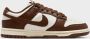 Nike Dunk Low Premium Sail Coconut Milk Brown- Sail Coconut Milk Brown - Thumbnail 8