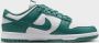 Nike Dunk Low Bicoastal Sneakers Unisex Wit Bicoastal - Thumbnail 10