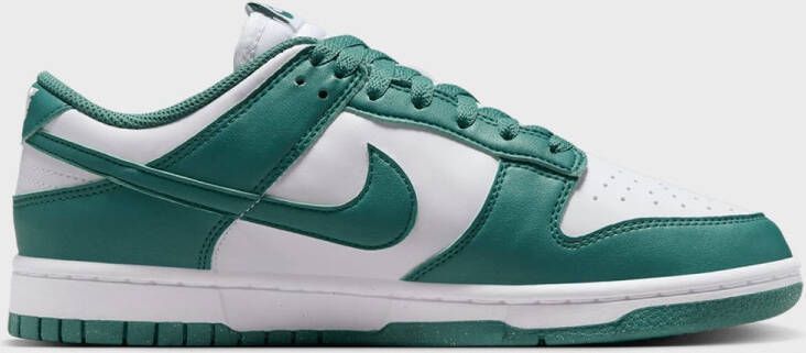 Nike WMNS Dunk Low Dunk in groen formaten: 37.5