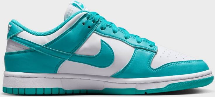 Nike WMNS Dunk Low in Turkoois