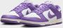 Nike Damesschoenen Dunk Low Summit White Black Raspberry- Dames Summit White Black Raspberry - Thumbnail 9