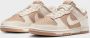 Nike Wmns Dunk Low Next Nature Basketball Schoenen hemp sail maat: 36.5 beschikbare maaten:36.5 41 - Thumbnail 8