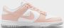 Nike Wmns Dunk Low Next Nature Basketball Schoenen white pale coral maat: 38.5 beschikbare maaten:37.5 38.5 36 39 40.5 36.5 41 42 - Thumbnail 7