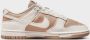 Nike Wmns Dunk Low Next Nature Basketball Schoenen hemp sail maat: 36.5 beschikbare maaten:36.5 41 - Thumbnail 6