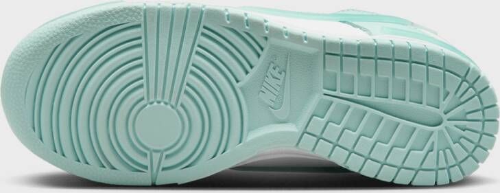 Nike Wmns Dunk Low Twist Basketball Schoenen summit white jade ice maat: 37.5 beschikbare maaten:36.5 37.5