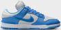 Nike Wmns Dunk Low Twist Sneakers Dames photon dust university blue white maat: 38.5 beschikbare maaten:36.5 37.5 38.5 39 40.5 41 - Thumbnail 6