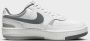 Nike Damesschoenen Gamma Force White Light Smoke Grey Summit White Smoke Grey- Heren White Light Smoke Grey Summit White Smoke Grey - Thumbnail 7