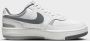 Nike Damesschoenen Gamma Force White Light Smoke Grey Summit White Smoke Grey- Heren White Light Smoke Grey Summit White Smoke Grey - Thumbnail 4