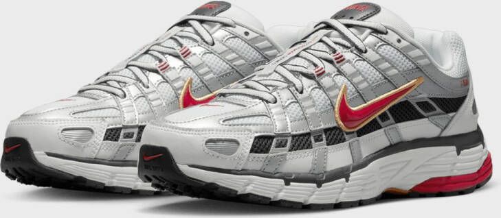 Nike WMNS P-6000 in zilver formaten: 38.5