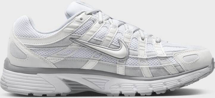 Nike Wmns P-6000 Sneakers Dames white white pure platinum maat: 41 beschikbare maaten:36.5 37.5 38.5 39 40.5 41