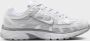 Nike Wmns P-6000 Sneakers Dames white white pure platinum maat: 41 beschikbare maaten:36.5 37.5 38.5 39 40.5 41 - Thumbnail 1