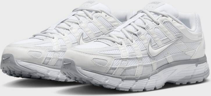 Nike Wmns P-6000 Sneakers Dames white white pure platinum maat: 36.5 beschikbare maaten:36.5 37.5 38.5 39 40.5