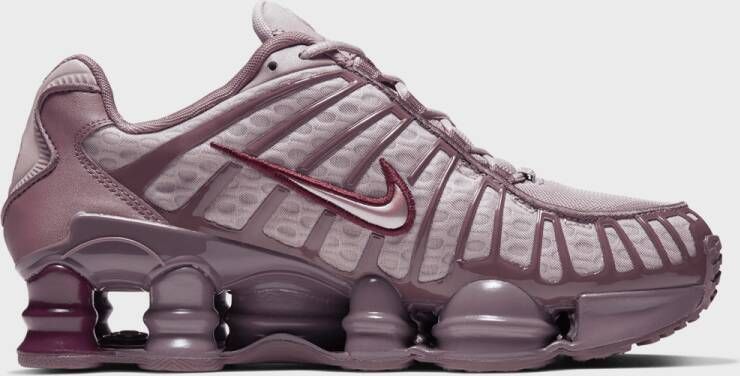 Nike WMNS Shox TL in Paars