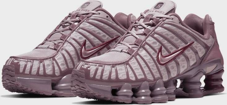 Nike WMNS Shox TL in Paars