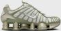 Nike Damesschoenen Shox TL Light Silver- Dames Light Silver - Thumbnail 3