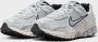 Nike Damesschoenen Zoom Vomero 5 Pure Platinum Light Orewood Brown Wolf Grey Chrome- Dames Pure Platinum Light Orewood Brown Wolf Grey Chrome - Thumbnail 8