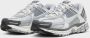 Nike Damesschoenen Zoom Vomero 5 Pure Platinum Summit White Dark Grey Metallic Silver- Dames Pure Platinum Summit White Dark Grey Metallic Silver - Thumbnail 8