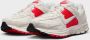 Nike Damesschoenen Zoom Vomero 5 Sail Siren Red Black Multi-Colour- Dames Sail Siren Red Black Multi-Colour - Thumbnail 5