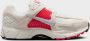 Nike Damesschoenen Zoom Vomero 5 Sail Siren Red Black Multi-Colour- Dames Sail Siren Red Black Multi-Colour - Thumbnail 3