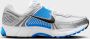 Nike herenschoenen Zoom Vomero 5 White Pure Platinum Photo Blue Black- Heren White Pure Platinum Photo Blue Black - Thumbnail 7