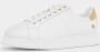 Lauren Ralph Lauren Sneakers Angeline Ii Sneakers Athletic Shoe in wit - Thumbnail 10