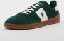 Polo Ralph Lauren HRT Aera forest off white in groen formaten: 43 - Thumbnail 5