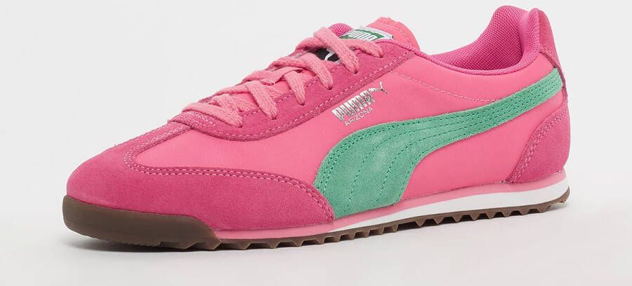 Puma Arizona Nylon Lifestyle in lichtroze formaten: 38.5