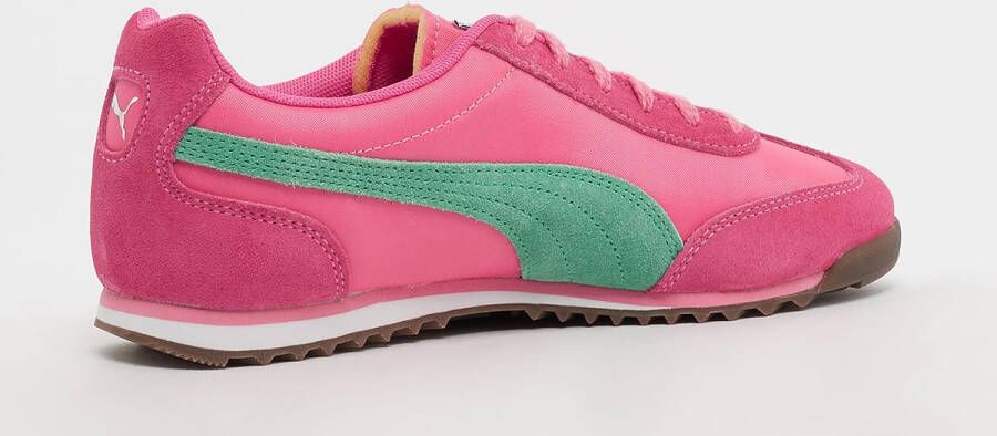 Puma Arizona Nylon Lifestyle in lichtroze formaten: 38.5