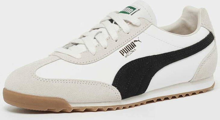 Puma Arizona Retro Lifestyle in wit formaten: 37