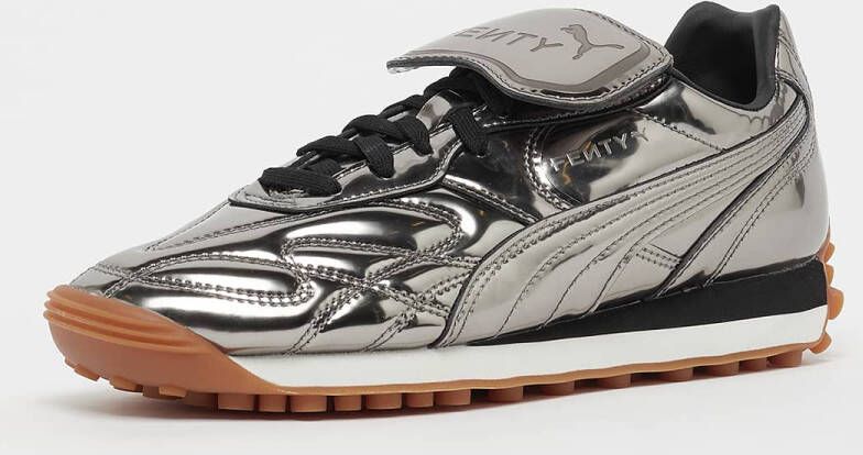 Puma Avanti C Fenty Lifestyle in zilver formaten: 37.5