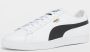 Puma Basket Classic XXI Unisex Leren sneakers 374923-02 - Thumbnail 14