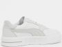 Puma Cali Court Leather Wns Fashion sneakers Schoenen white cool light grey maat: 38.5 beschikbare maaten:36 37.5 38.5 39 40.5 41 - Thumbnail 3