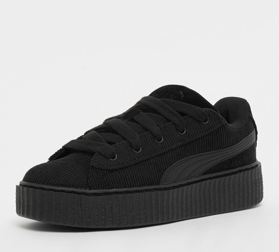 Puma Creeper Phatty Cordurdy in Zwart