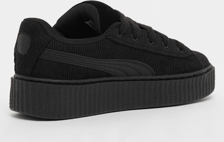 Puma Creeper Phatty Cordurdy in Zwart