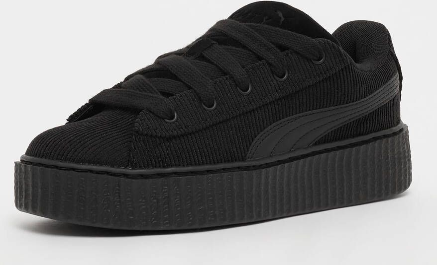 Puma Creeper Phatty Cordurdy Lifestyle in zwart formaten: 45