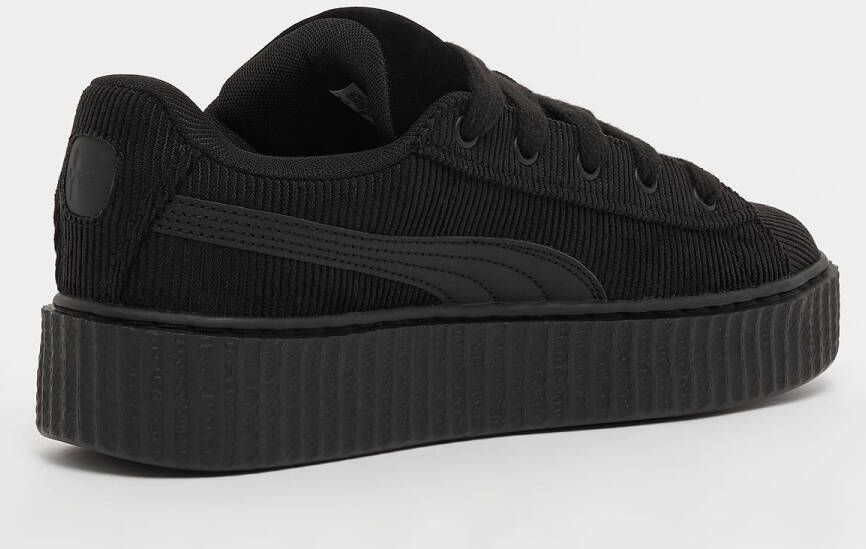 Puma Creeper Phatty Cordurdy Lifestyle in zwart formaten: 45