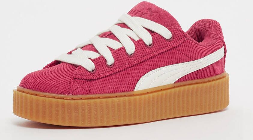 Puma Creeper Phatty Cordurdy in rood formaten: 37