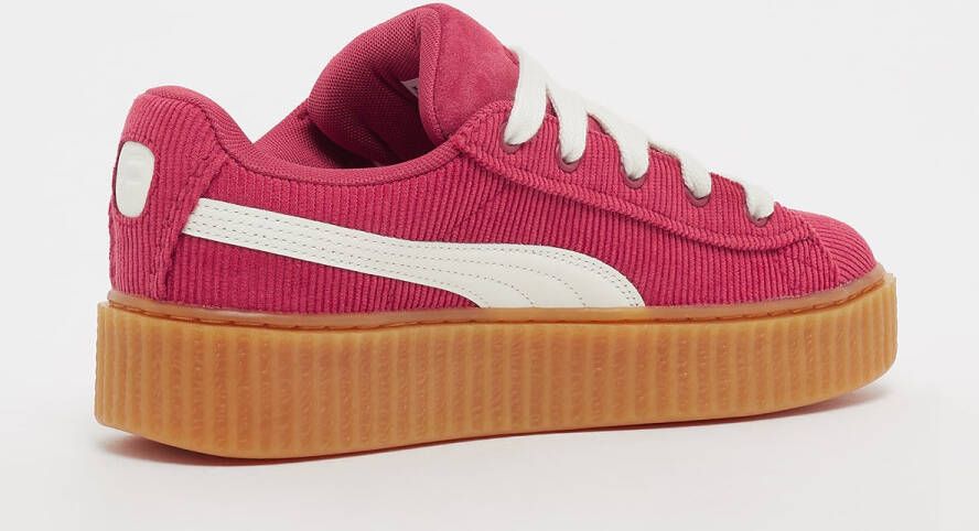 Puma Creeper Phatty Cordurdy in rood formaten: 37