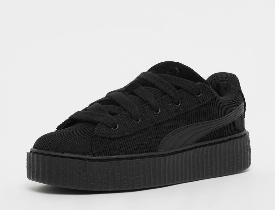 Puma Creeper Phatty Corduroy in Zwart