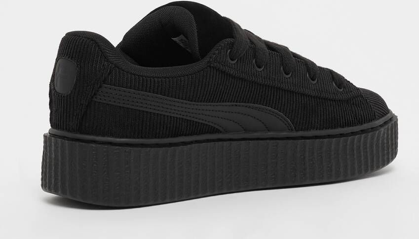 Puma Creeper Phatty Corduroy in Zwart