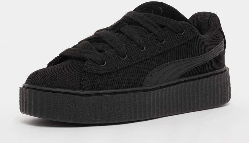 Puma Creeper Phatty Cordurdy Lifestyle in zwart formaten: 37