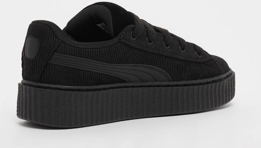 Puma Creeper Phatty Cordurdy Lifestyle in zwart formaten: 37