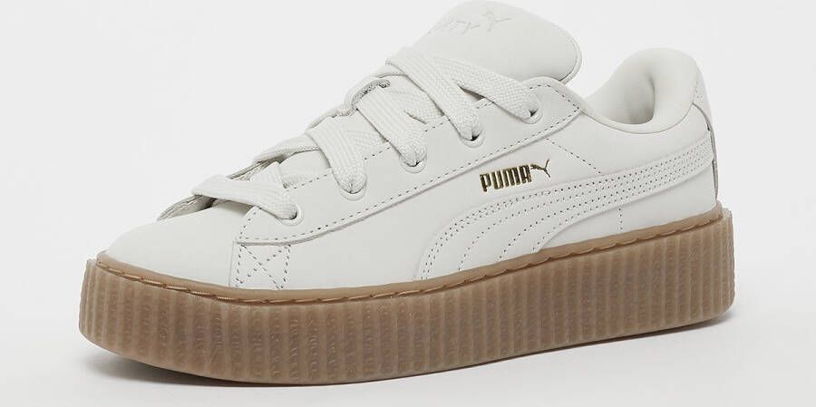 Puma Creeper Phatty Nubuck Lifestyle in wit formaten: 36