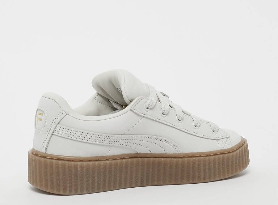 Puma Creeper Phatty Nubuck Lifestyle in wit formaten: 36