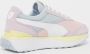 PUMA Cruise Rider Sr Wn'S De sneakers van de manier Vrouwen Witte - Thumbnail 5