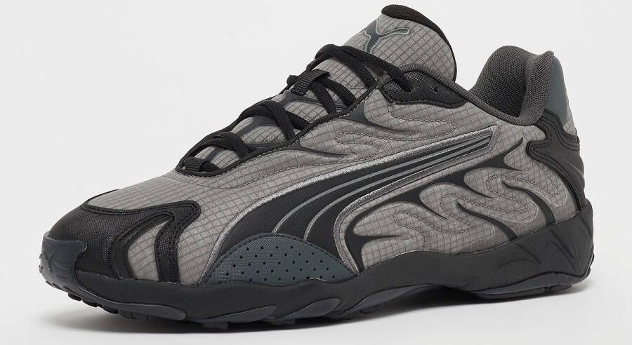 Puma Inhale Lifestyle in grijs formaten: 41