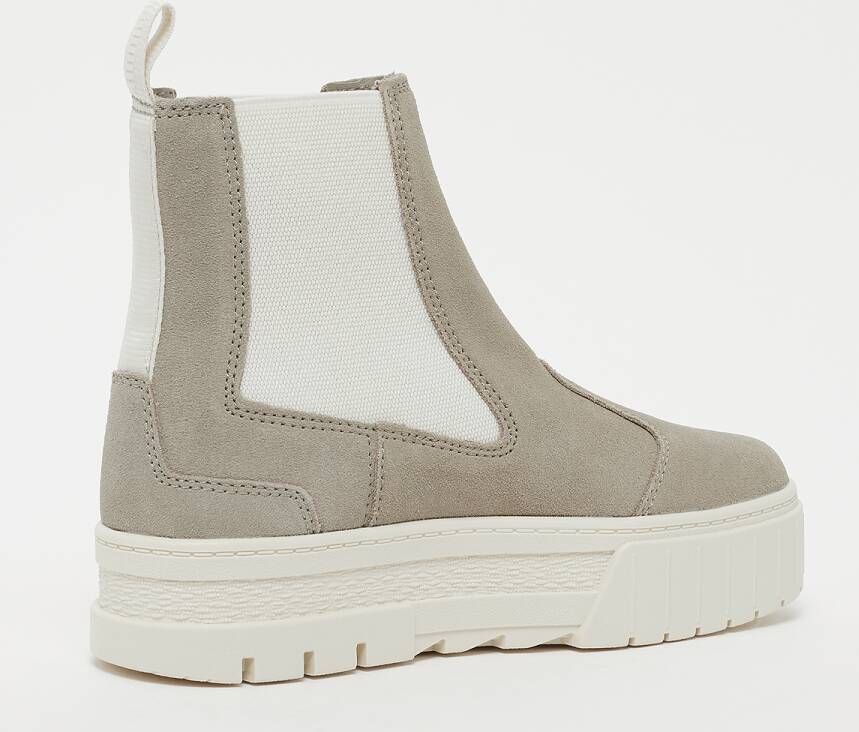 Puma Mayze Chelsea Suede Boots Schoenen beige maat: 36 beschikbare maaten:36 37.5 38.5 39 40.5 41